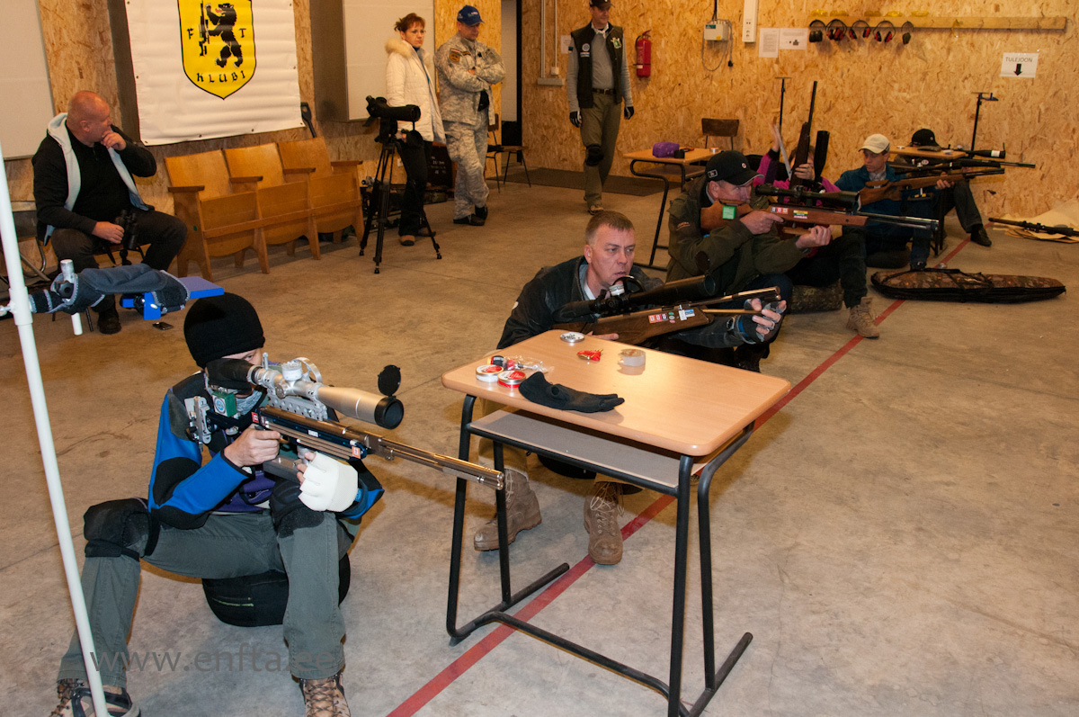 First Springer shooters